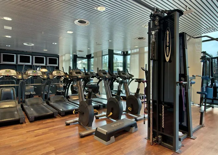 Hilton Reykjavik Nordica
