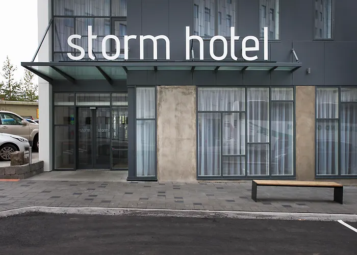 Boutique hotel only: Storm Hotel By Keahotels