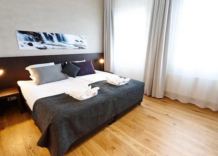 Fosshotel Reykjavik