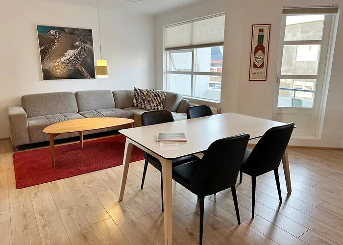 Reykjavik Central Apartments