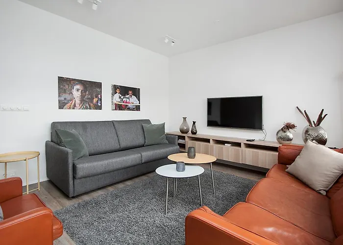 Reykjavik Central Apartments