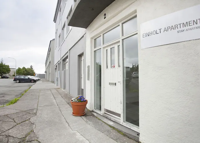 Stay Apartments Einholt