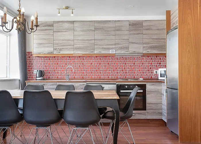 Stay Apartments Einholt