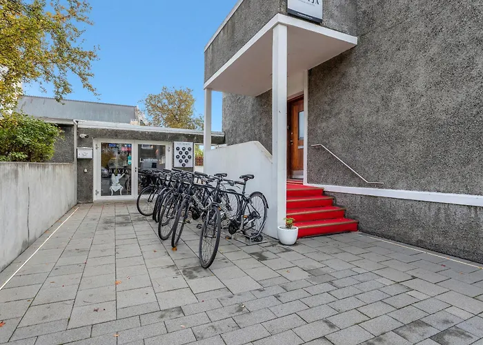 Freyja Guesthouse&Suites