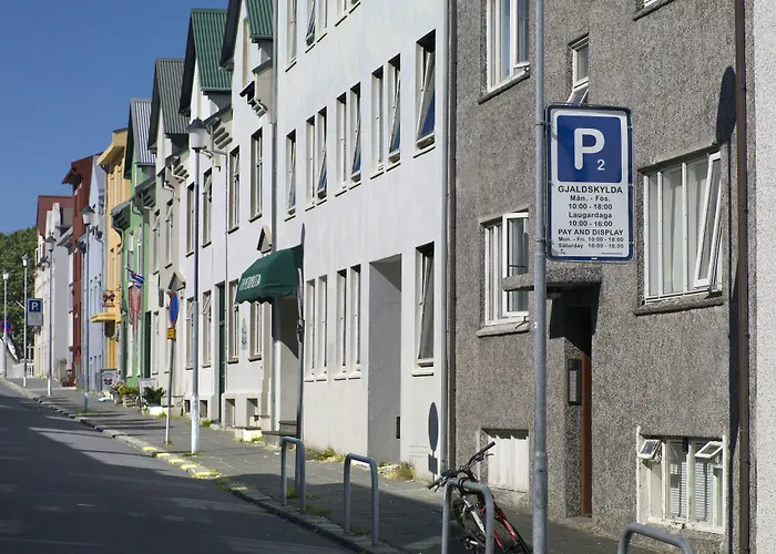 Reykjavik Central Apartments