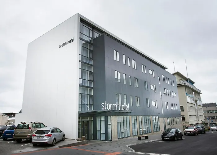 Boutique hotel only: Storm Hotel By Keahotels